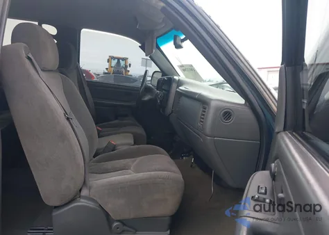 2007 Chevrolet Silverado 1500Hd Classic Lt1 из США, поврежденный, VIN 1GCGK13U67F139019